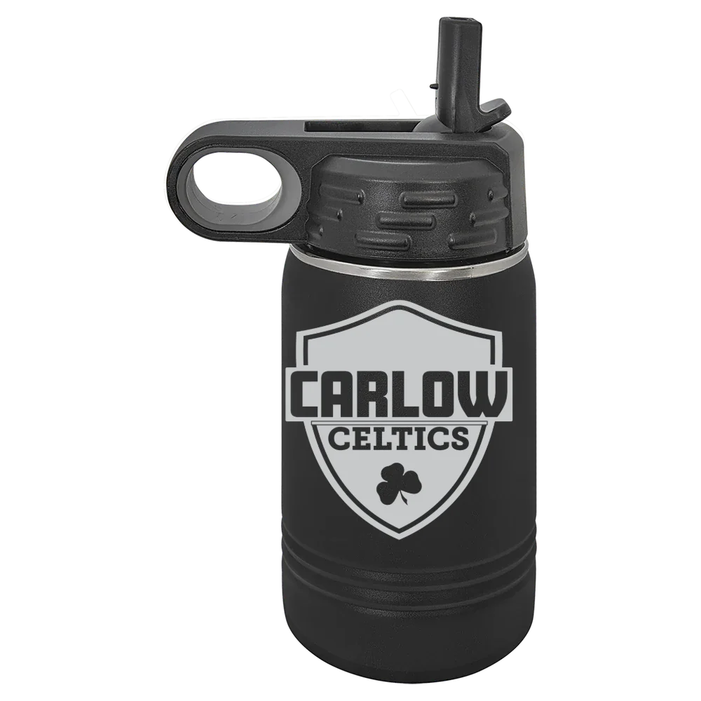 Carlow University Polar Camel 12 oz. Water Bottle