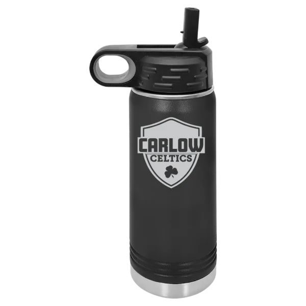 Carlow University Polar Camel 20 oz. Water Bottle