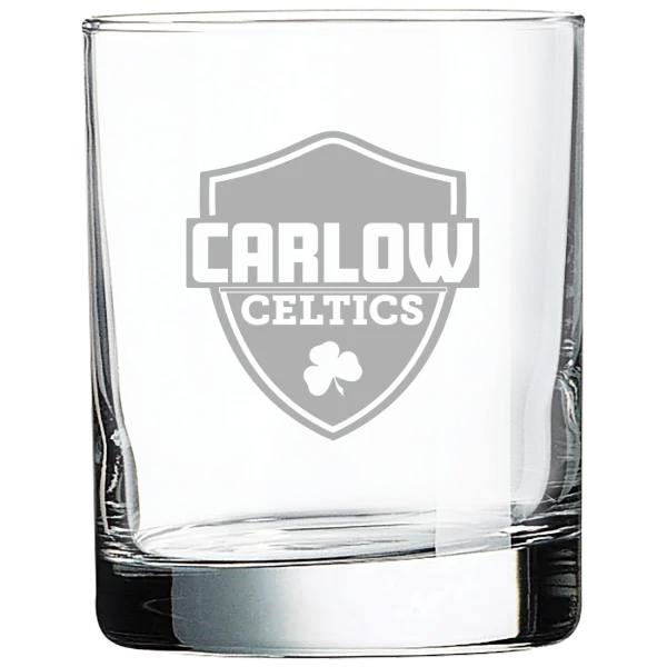 Carlow University Polar Camel 10 1/2 oz. On The Rocks Glass