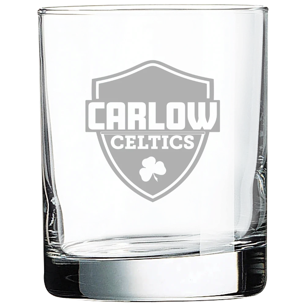 Carlow University Polar Camel 10 1/2 oz. On The Rocks Glass