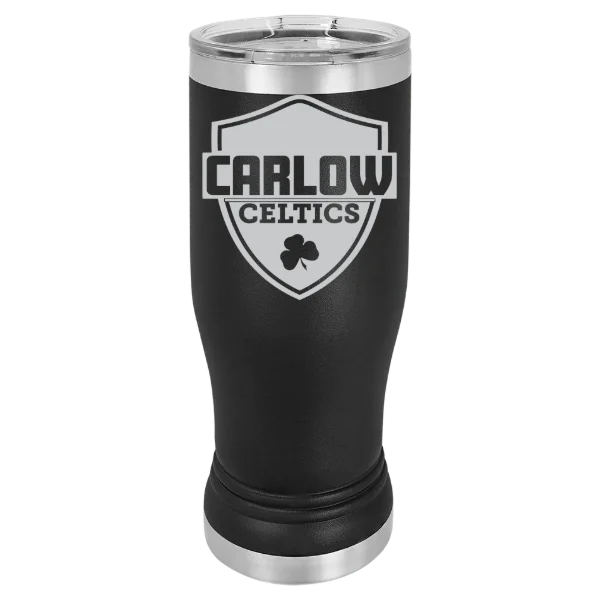 Carlow University Polar Camel 14 oz. Pilsner Tumbler