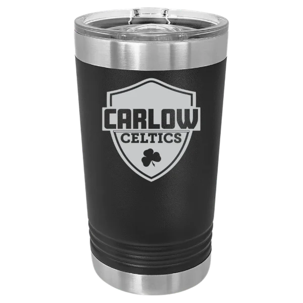 Carlow University Polar Camel 16 oz. Pint Tumbler