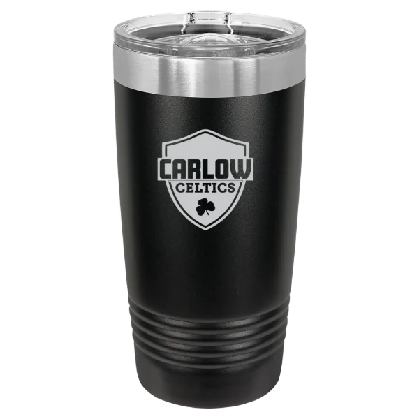Carlow University Polar Camel 20 oz. Ringneck Tumbler with Slider Lid