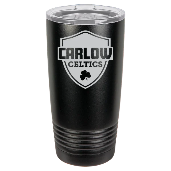 Carlow University Polar Camel 20 oz. Ringneck Tumbler with Standard Lid