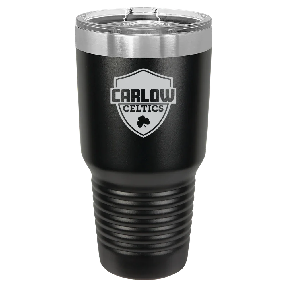 Carlow University Polar Camel 30 oz. Ringneck Tumbler with Slider Lid