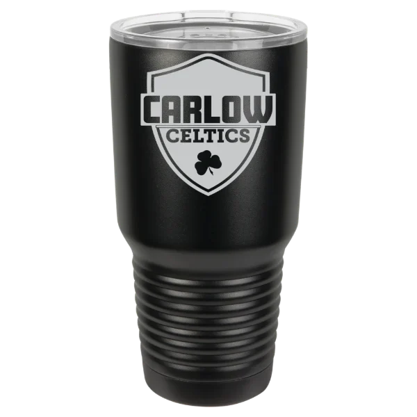 Carlow University Polar Camel 30 oz. Ringneck Tumbler with Standard Lid