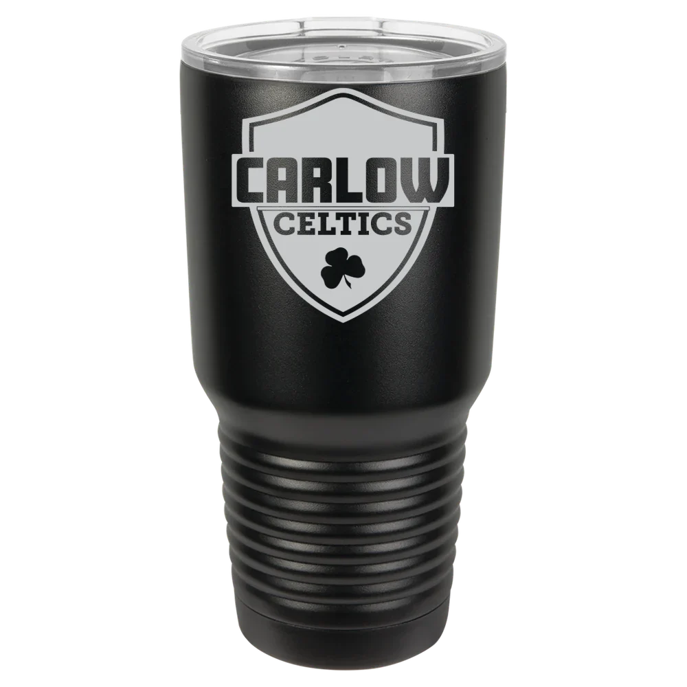 Carlow University Polar Camel 30 oz. Ringneck Tumbler with Standard Lid