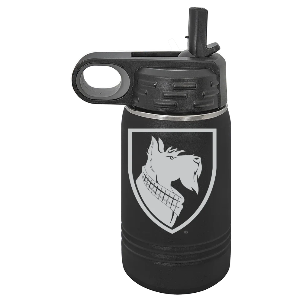 Carnegie Mellon University Polar Camel 12 oz. Water Bottle