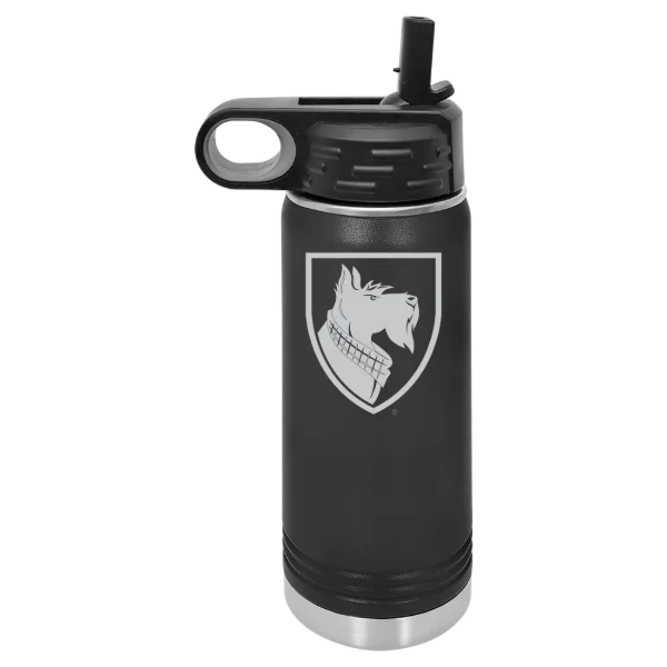 Carnegie Mellon University Polar Camel 20 oz. Water Bottle