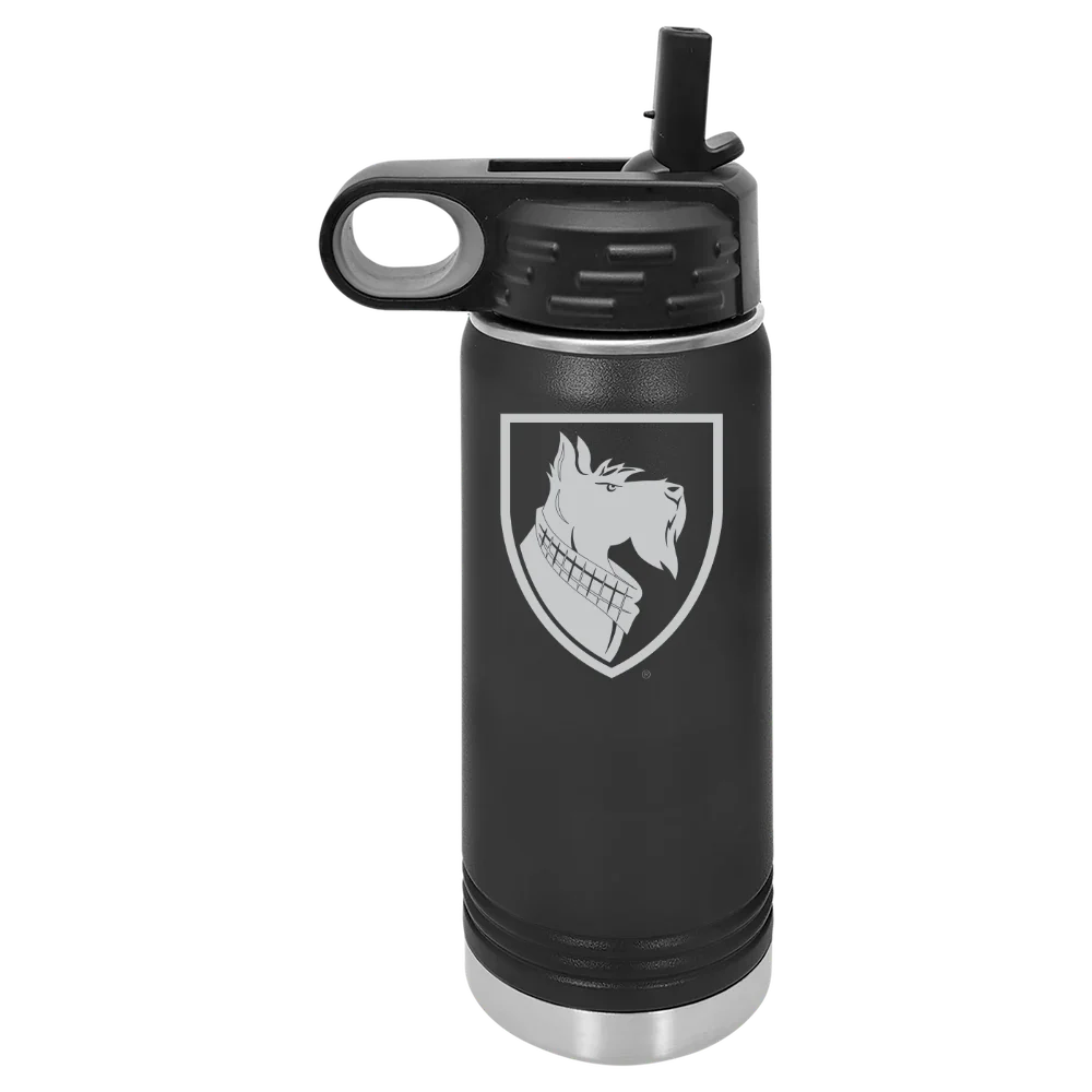 Carnegie Mellon University Polar Camel 20 oz. Water Bottle