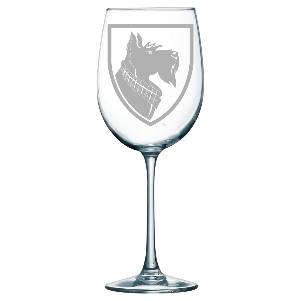 Carnegie Mellon University Polar Camel 19 oz. Wine Glass