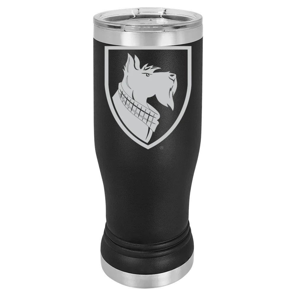 Carnegie Mellon University Polar Camel 14 oz. Pilsner Tumbler