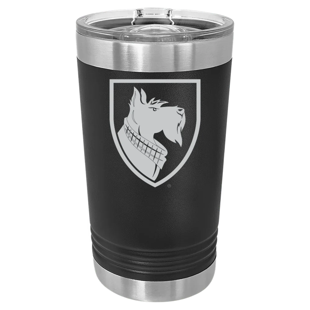 Carnegie Mellon University Polar Camel 16 oz. Pint Tumbler