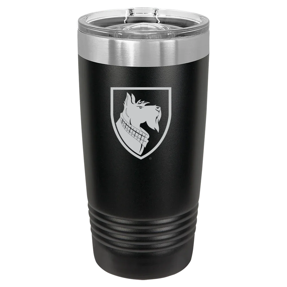Carnegie Mellon University Polar Camel 20 oz. Ringneck Tumbler with Slider Lid