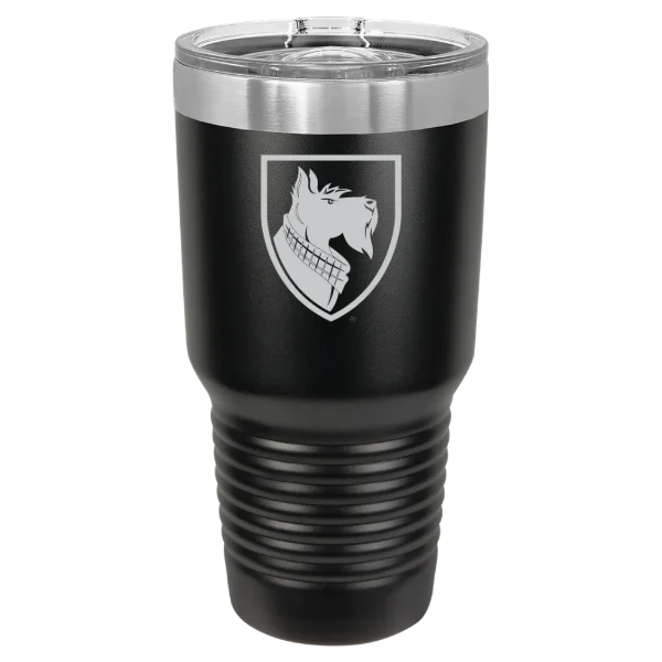Carnegie Mellon University Polar Camel 30 oz. Ringneck Tumbler with Slider Lid