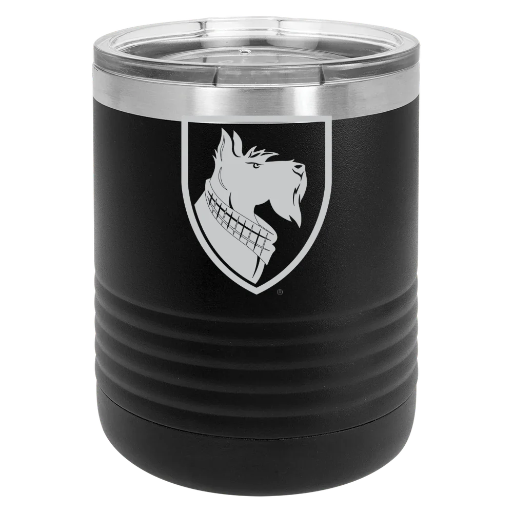 Carnegie Mellon University Polar Camel 10 oz. Tumbler with Standard Lid