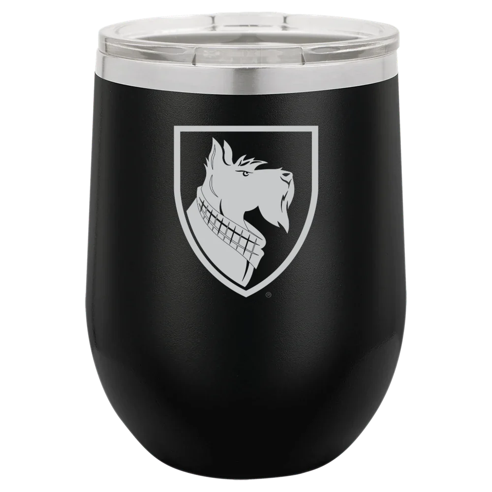 Carnegie Mellon University Polar Camel 12 oz. Stemless Wine Tumbler