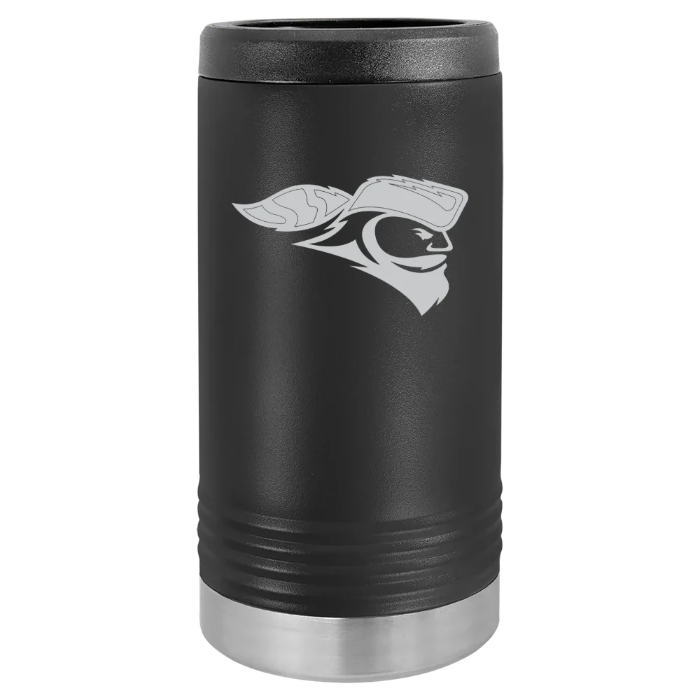 Carroll University (Wisconsin) Polar Camel Slim Beverage Holder