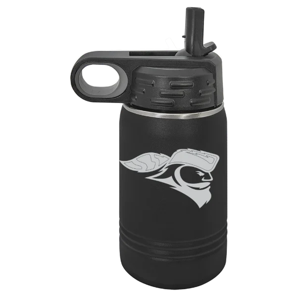 Carroll University (Wisconsin) Polar Camel 12 oz. Water Bottle