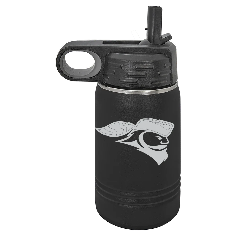 Carroll University (Wisconsin) Polar Camel 12 oz. Water Bottle