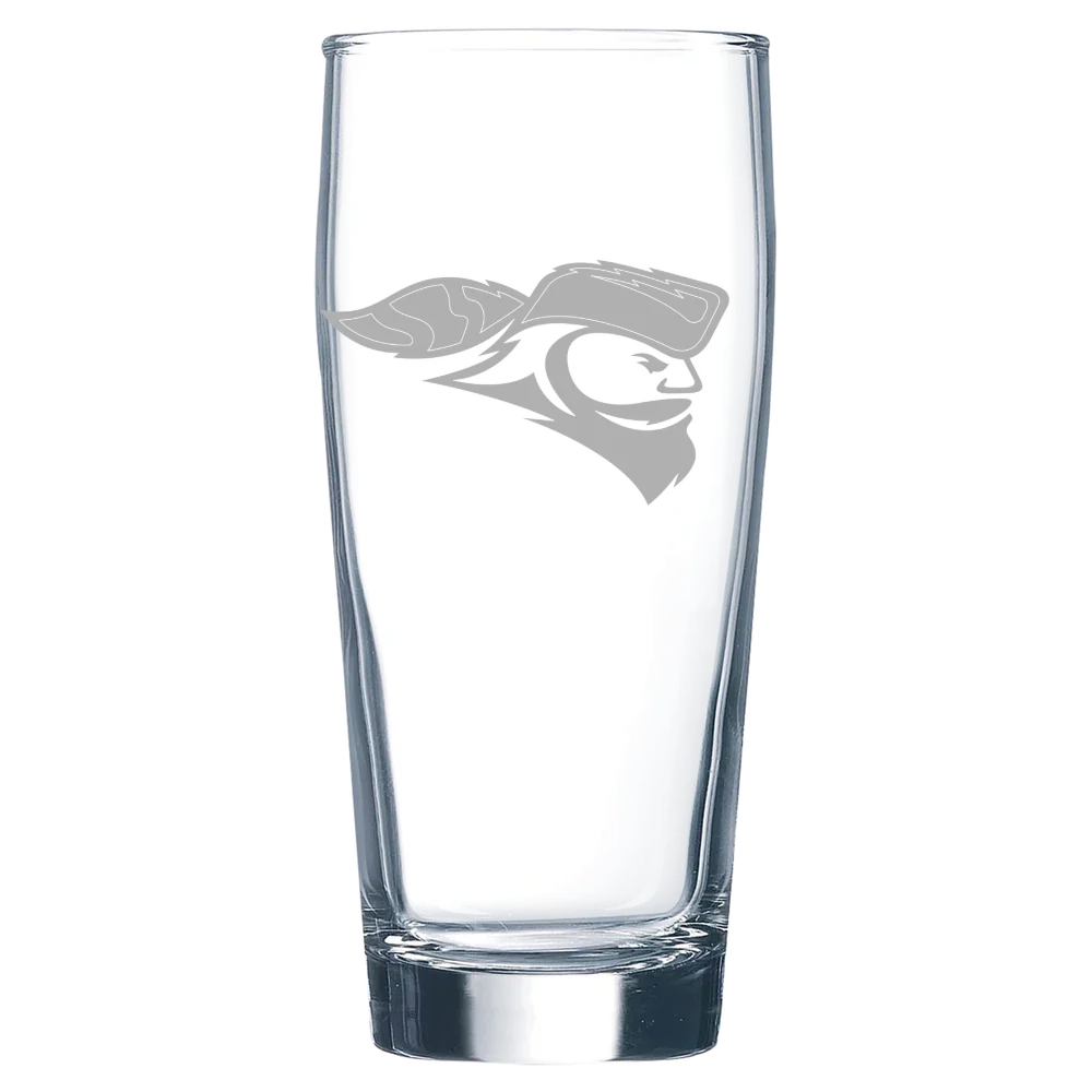 Carroll University (Wisconsin) Polar Camel 16 oz. Willi Becher Beer Glass