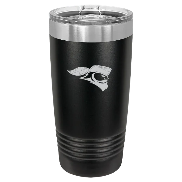Carroll University (Wisconsin) Polar Camel 20 oz. Ringneck Tumbler with Slider Lid