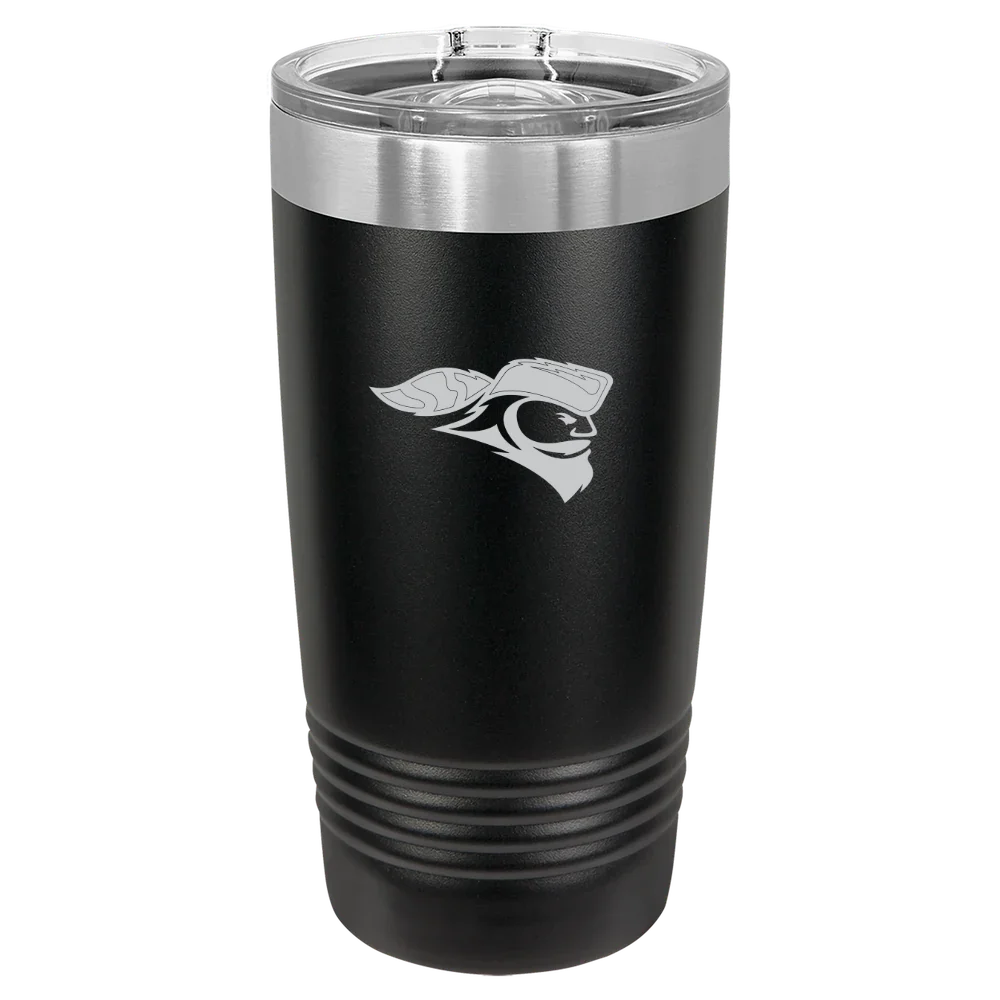 Carroll University (Wisconsin) Polar Camel 20 oz. Ringneck Tumbler with Slider Lid