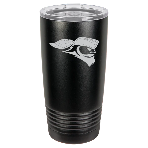 Carroll University (Wisconsin) Polar Camel 20 oz. Ringneck Tumbler with Standard Lid