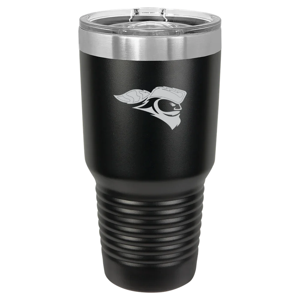 Carroll University (Wisconsin) Polar Camel 30 oz. Ringneck Tumbler with Slider Lid