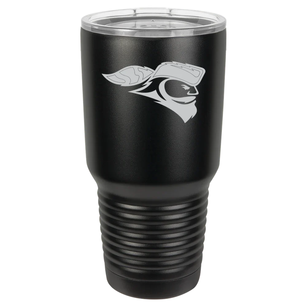 Carroll University (Wisconsin) Polar Camel 30 oz. Ringneck Tumbler with Standard Lid