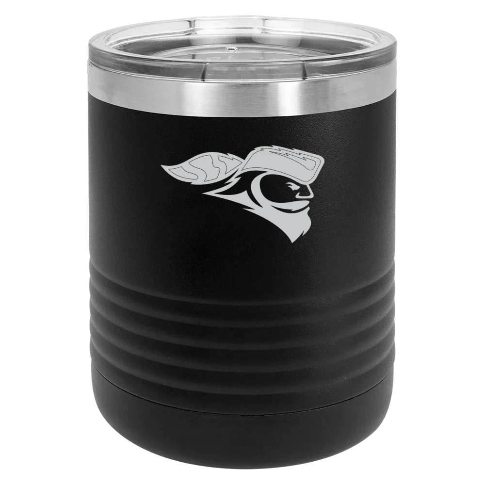 Carroll University (Wisconsin) Polar Camel 10 oz. Tumbler with Standard Lid