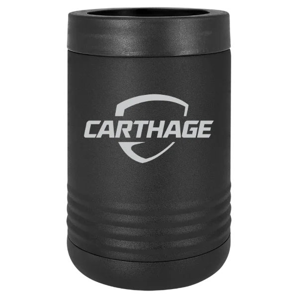 Carthage College Polar Camel Standard Beverage Holder