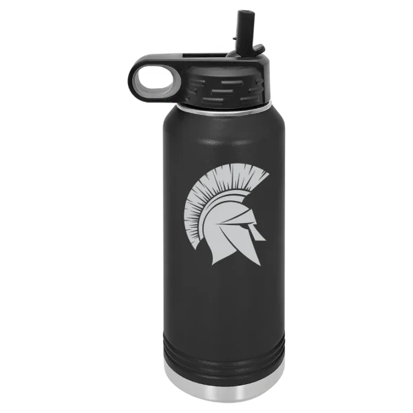 Case Western Reserve University Polar Camel 32 oz. Water Bottle