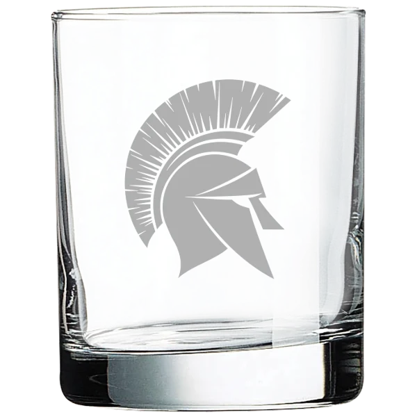 Case Western Reserve University Polar Camel 10 1/2 oz. On The Rocks Glass