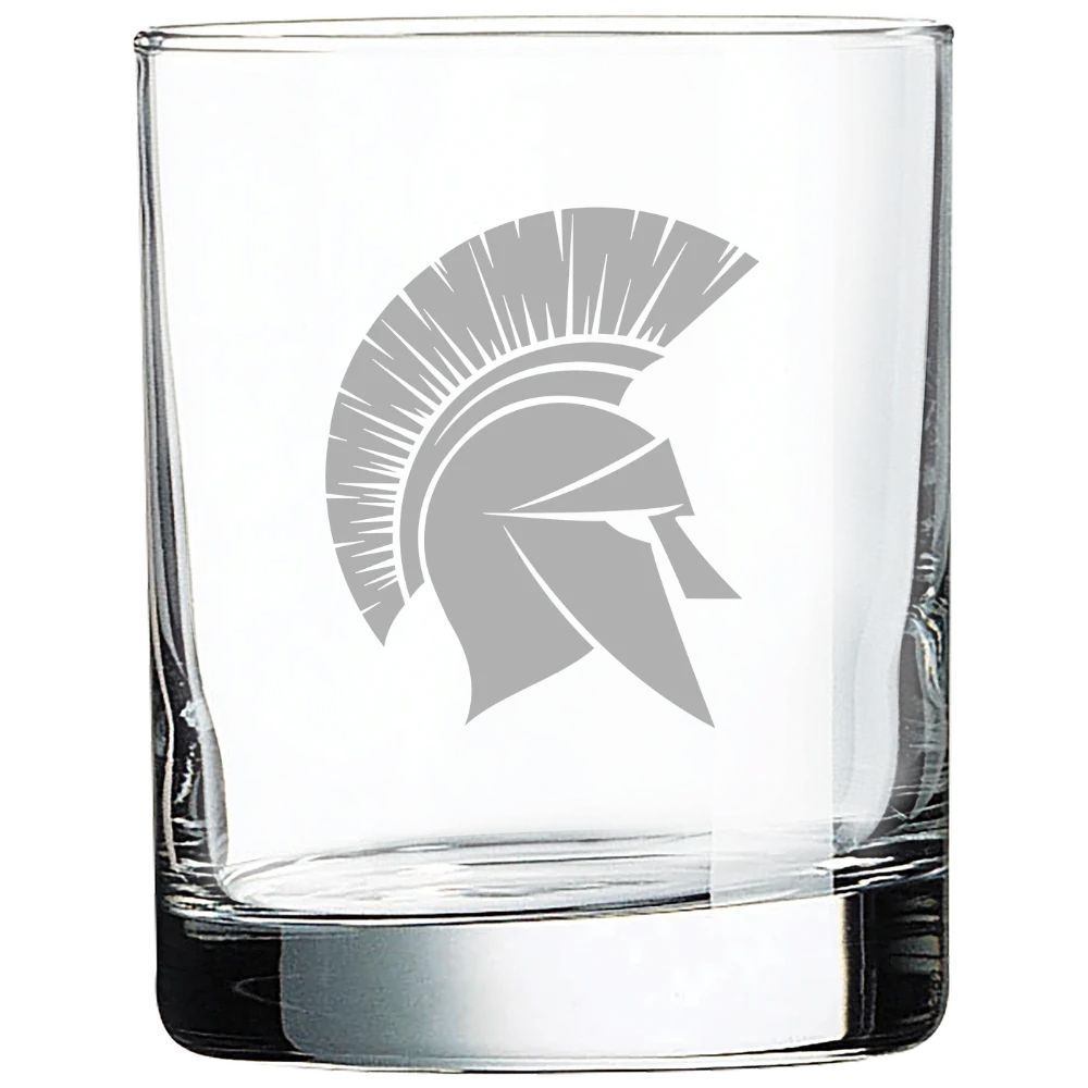 Case Western Reserve University Polar Camel 10 1/2 oz. On The Rocks Glass