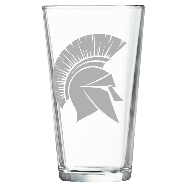 Case Western Reserve University Polar Camel 16 oz. Pint Mixing Glass