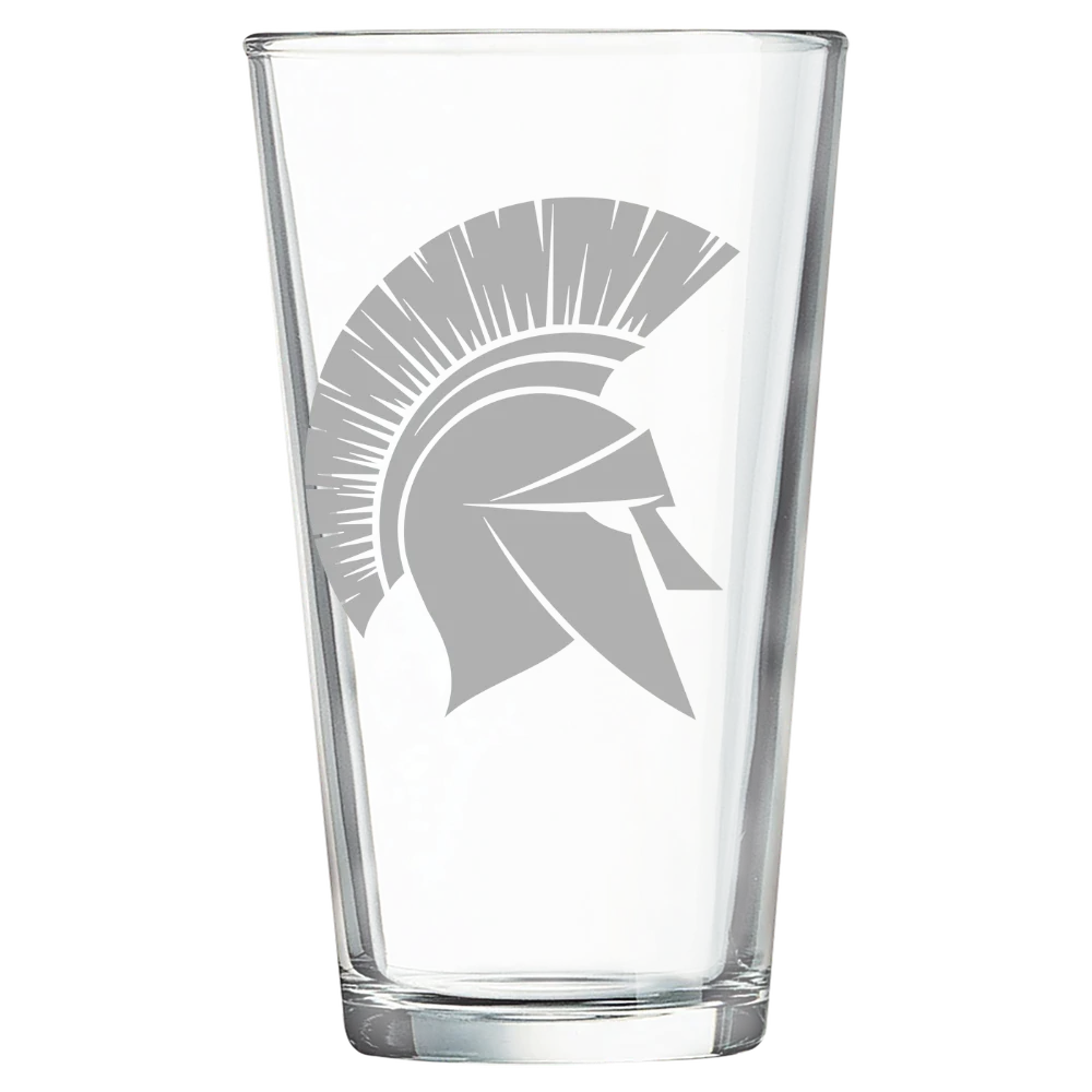 Case Western Reserve University Polar Camel 16 oz. Pint Mixing Glass