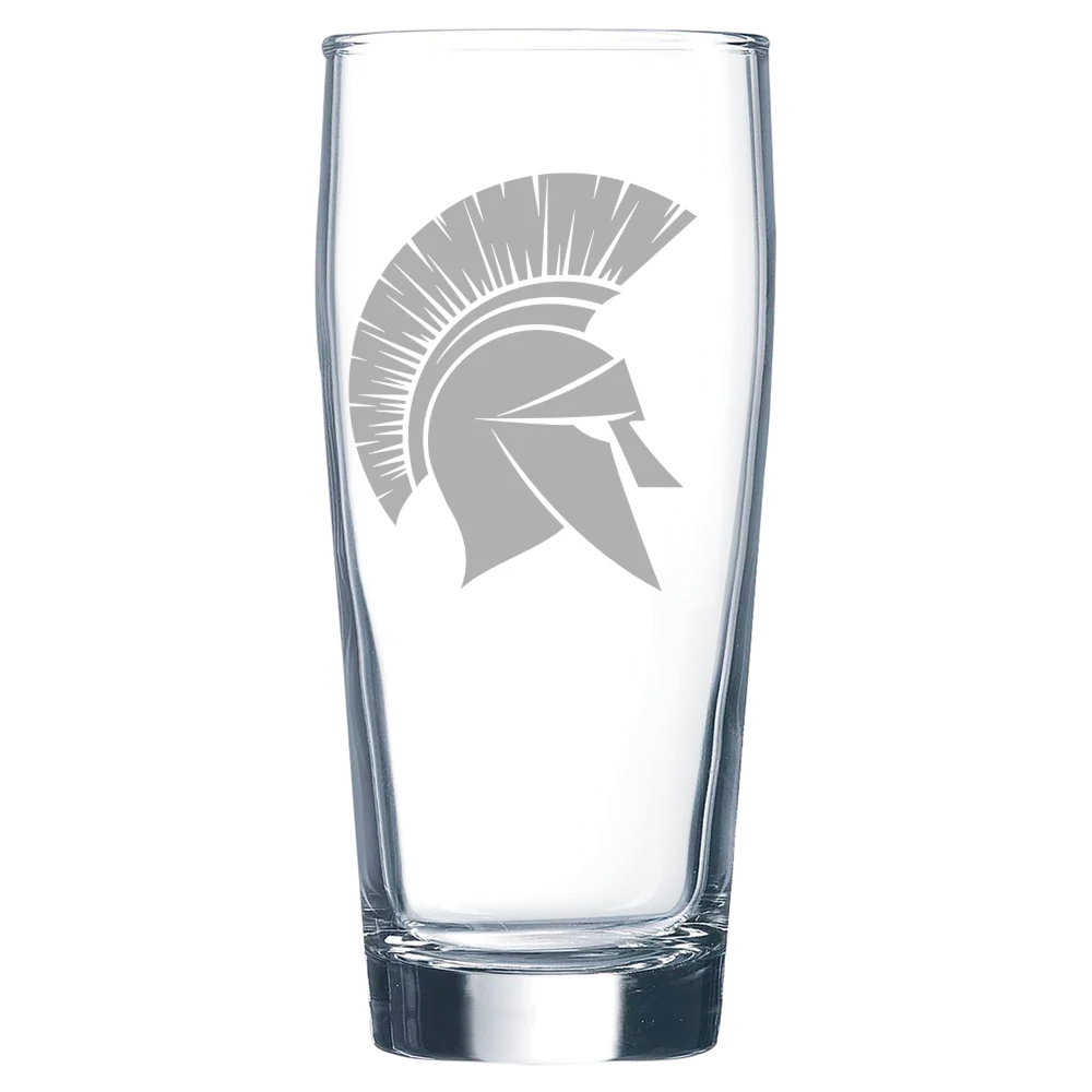 Case Western Reserve University Polar Camel 16 oz. Willi Becher Beer Glass
