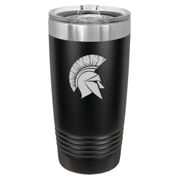 Case Western Reserve University Polar Camel 20 oz. Ringneck Tumbler with Slider Lid