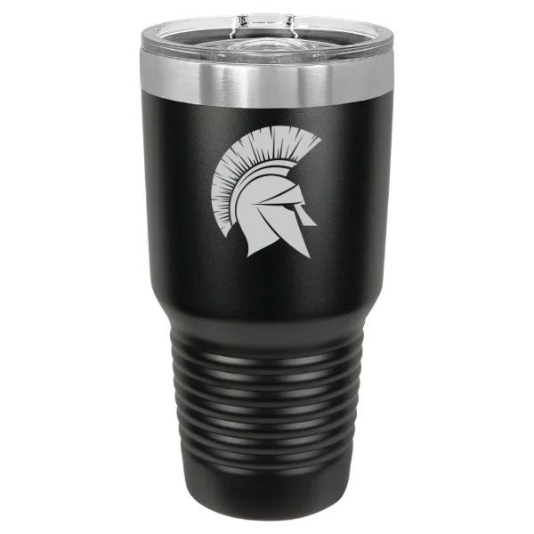 Case Western Reserve University Polar Camel 30 oz. Ringneck Tumbler with Slider Lid
