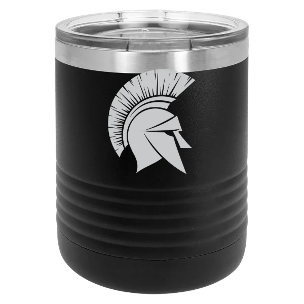 Case Western Reserve University Polar Camel 10 oz. Tumbler with Standard Lid