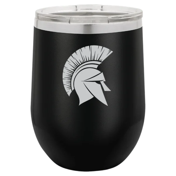 Case Western Reserve University Polar Camel 12 oz. Stemless Wine Tumbler