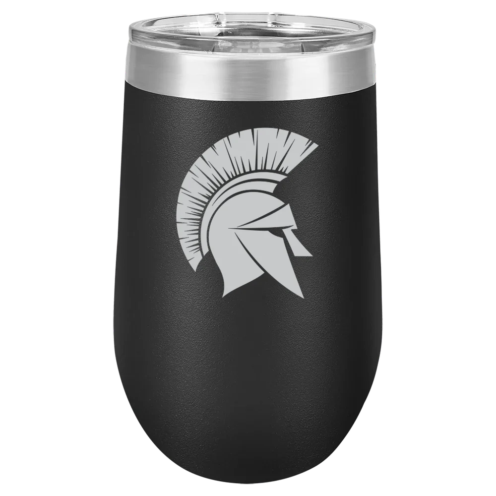 Case Western Reserve University Polar Camel 16 oz. Stemless Wine Tumbler