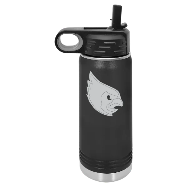 Catholic University Polar Camel 20 oz. Water Bottle