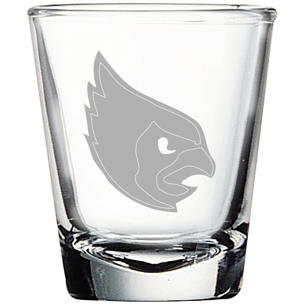 Catholic University Polar Camel 1.7 oz. Shot Glass
