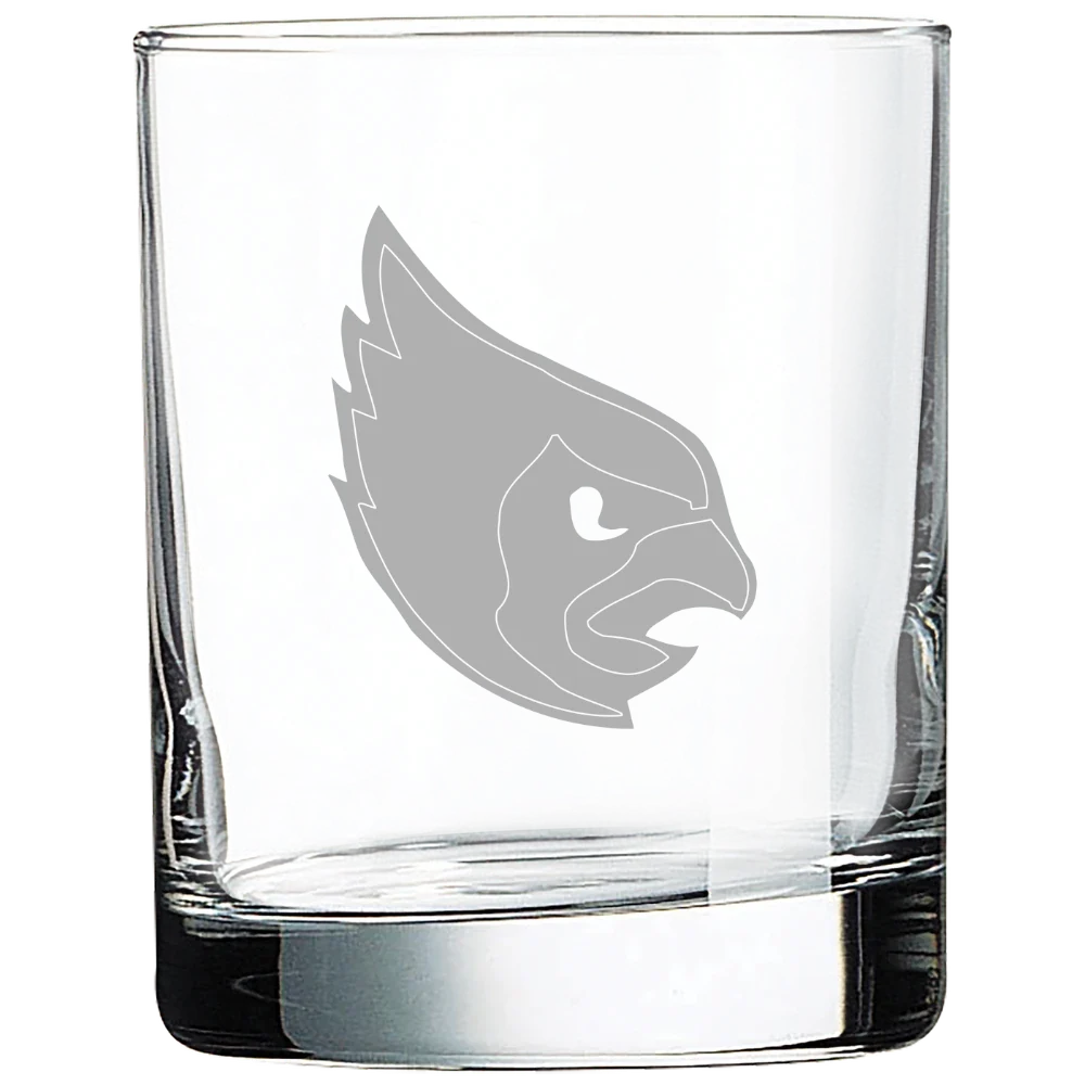 Catholic University Polar Camel 10 1/2 oz. On The Rocks Glass
