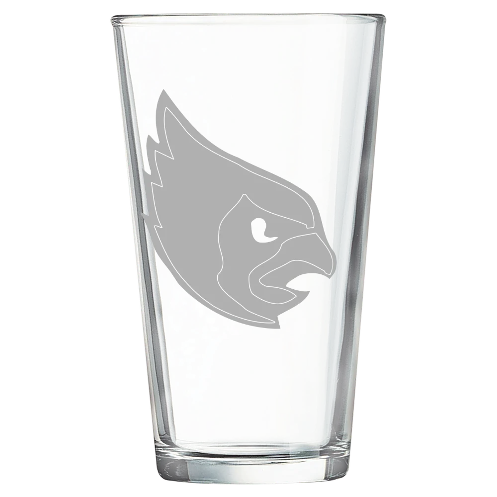 Catholic University Polar Camel 16 oz. Pint Mixing Glass