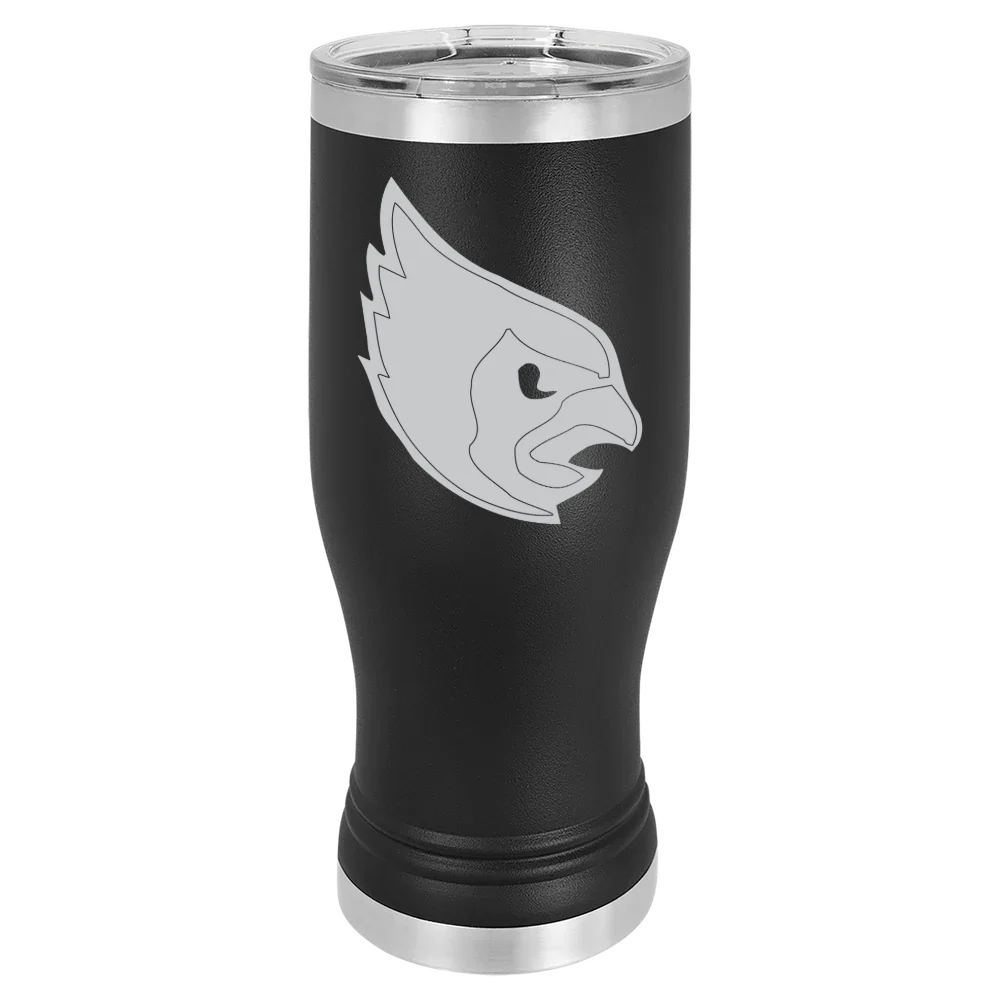 Catholic University Polar Camel 20 oz. Pilsner Tumbler
