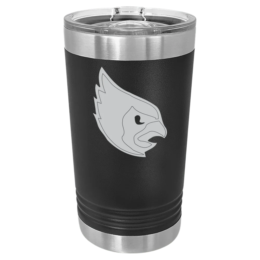 Catholic University Polar Camel 16 oz. Pint Tumbler