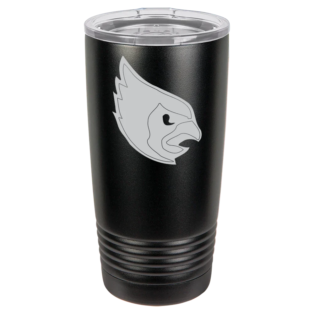 Catholic University Polar Camel 20 oz. Ringneck Tumbler with Standard Lid